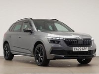2022 Skoda Kamiq 1.0 TSI 110 Monte Carlo 5dr DSG Hatchback Petrol Automatic