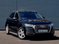 2019 Audi Q5 40 TDI Quattro S Line 5dr S Tronic SUV Diesel Automatic