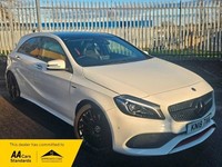 Mercedes-Benz A Class 2.0 A250 AMG (Premium) Hatchback 5dr Petrol 7G-DCT Euro 6
