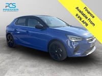 2021 Vauxhall Corsa Electric Elite Nav Hatchback Electric Automatic