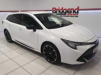 2022 Toyota Corolla 2.0 VVT-h GPF GR SPORT Touring Sports 5dr Medium Car Hybrid 