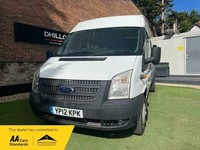 Ford Transit 430 SHR BUS 17 STR