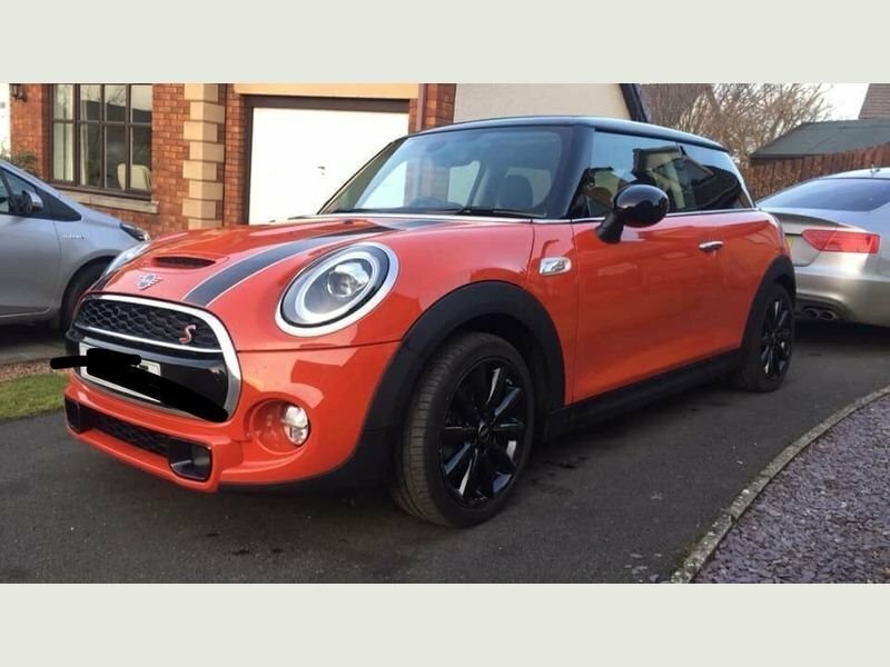 High spec 2018 Mini Cooper S - Under warranty until March ...