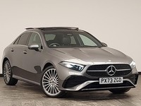 2023 Mercedes-Benz A CLASS A250e AMG Line Premium Plus 4dr Auto SALOON PETROL/EL
