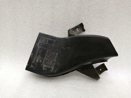 PORSCHE 911 997 Right brake air duct  99757518400 Luftführung kanal Rechts