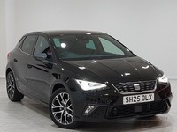 2025 SEAT Ibiza 1.0 TSI 115 Xcellence 5dr DSG Hatchback Petrol Automatic