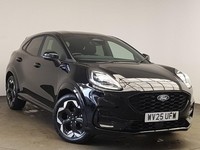 2025 Ford Puma 1.0 EcoBoost Hybrid mHEV 155 ST-Line X DCT 5dr HATCHBACK PETROL A