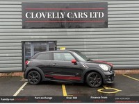2014 MINI Paceman 1.6 John Cooper Works SUV 3dr Petrol Manual ALL4 Euro 5 (s/s) 
