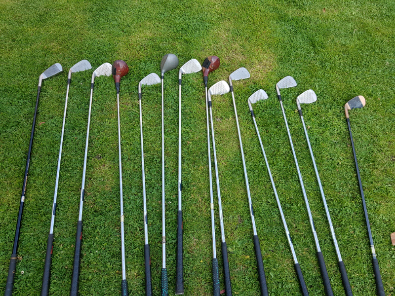 Gold clubs in Bowdon, Manchester Gumtree