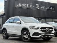 2022 Mercedes-Benz GLA GLA 200 Sport 5dr Auto HATCHBACK PETROL Automatic