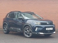 2022 Citroen C5 Aircross 1.2 PureTech Shine 5dr Hatchback Petrol Manual