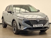 2025 Nissan Qashqai 1.3 DiG-T MH 158 N-Connecta 5dr Xtronic HATCHBACK PETROL Aut