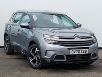2020 Citroen C5 Aircross 1.5 BlueHDi 130 Feel 5dr EAT8 Hatchback Diesel Automati