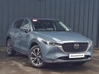 2024 Mazda CX-5 2.0 e-Skyactiv G MHEV Exclusive-Line 5dr SUV Petrol Manual
