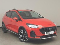 2023 Ford Fiesta 1.0 EcoBoost Hbd mHEV 125 Active X 5dr Auto Hatchback Petrol Au