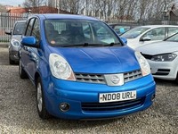 Nissan Note ACENTA