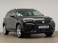 2022 SEAT Ateca 1.5 TSI EVO FR 5dr Estate Petrol Manual