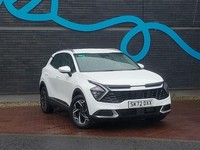 2022 Kia Sportage 1.6 CRDi ISG 2 5dr ESTATE DIESEL Manual