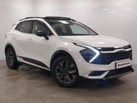 2022 Kia Sportage 1.6T GDi HEV GT-Line S 5dr Auto AWD ESTATE PETROL/ELECTRIC Aut