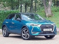 2020 DS Automobiles DS 3 1.2 PureTech Prestige 5dr Hatchback Petrol Manual