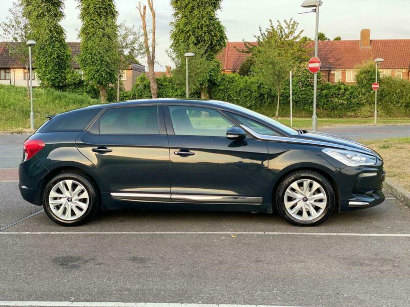 Citroen ds5 2013