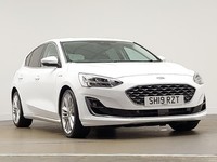 2019 Ford Focus Vignale 1.0 EcoBoost 125 5dr Hatchback Petrol Manual