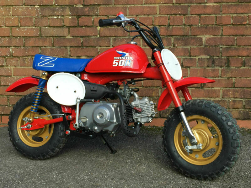 honda z50 craigslist