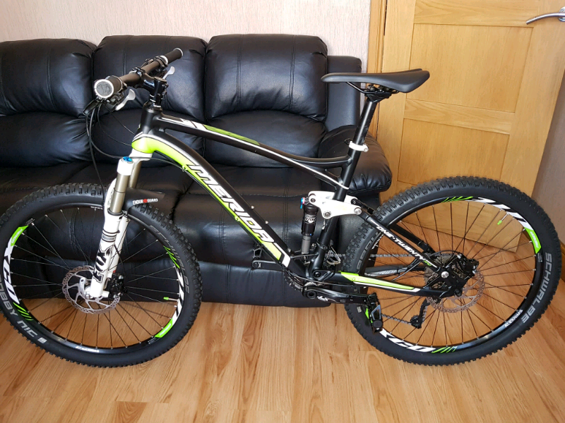 Merida 120 XT PRO Mountain bike MTB full suspension in Coventry, West