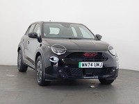 2024 Fiat 600 115kW Red 54kWh 5dr Auto Hatchback Electric Automatic