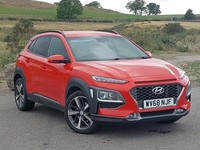 2018 Hyundai KONA 1.0T GDi Blue Drive Premium 5dr Hatchback Petrol Manual