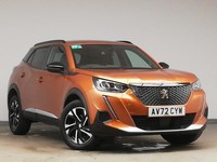 2022 Peugeot 2008 1.2 PureTech 130 Allure Premium+ 5dr SUV Petrol Manual