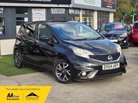 2014 Nissan Note 1.2 12V Acenta Premium Euro 5 (s/s) 5dr MPV Petrol Manual