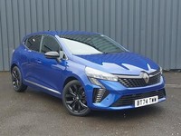 2024 Renault Clio 1.0 TCe 90 Techno 5dr HATCHBACK PETROL Manual