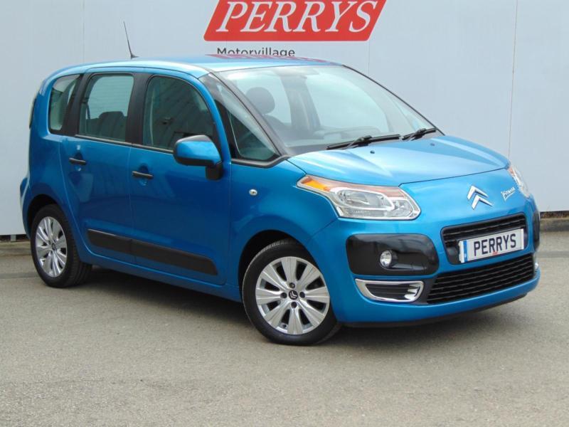 Citroen c3 picasso 2012