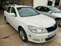 2013 63 Skoda Octavia 2.0TDi CR 4x4 EX POLICE DOG VAN K9 UNIT KENNELS AIRCON FAN