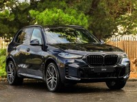 2026 BMW X5 xDrive50e M Sport 5dr Auto [Pro Pack] SUV Hybrid Automatic