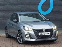 2025 Peugeot 208 Hatchback Special Edi 1.2 PureTech 100 Style 5dr Hatchback Petr