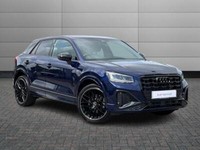 2024 Audi Q2 Black Edition 35 TFSI  150 PS S tronic Automatic Estate Petrol Auto