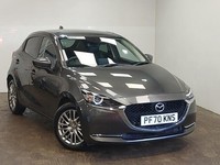 2020 Mazda 2 1.5 Skyactiv G GT Sport Nav 5dr Hatchback Petrol Manual