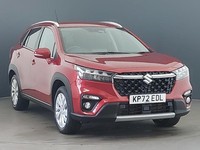 2022 Suzuki S-Cross 1.4 Boosterjet 48V Hybrid Motion 5dr HATCHBACK PETROL Manual