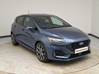 2023 Ford Fiesta 1.0 EcoBoost ST-Line 5dr Hatchback Petrol Manual