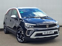 2021 Vauxhall Crossland 1.2 SRi Nav 5dr Hatchback Petrol Manual