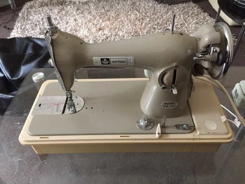 Winfield sewing machine in Sheffield, South Yorkshire Gumtree