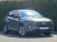2023 Hyundai TUCSON 1.6 TGDi 48V MHD SE Connect 5dr 2WD DCT SUV Petrol Automatic