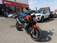 2022 KTM Duke 890 Duke (22MY) Naked PETROL Manual