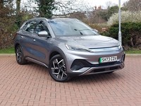 2023 BYD Atto 3 150kW Comfort 60kWh 5dr Auto MPV ELECTRIC Automatic