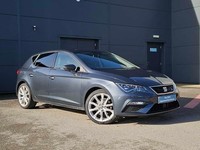 2019 SEAT Leon 1.5 TSI EVO 150 FR Sport [EZ] 5dr DSG Automatic Hatchback Petrol 