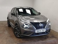 2024 Nissan Juke 1.6 Hybrid N-Connecta 5dr Auto Hatchback Hybrid Automatic