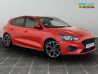 2020 Ford Focus 1.5T EcoBoost ST-Line X Auto Euro 6 (s/s) 5dr Automatic Hatchbac