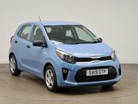 2019 Kia Picanto 1.0 1 5dr Hatchback Petrol Manual